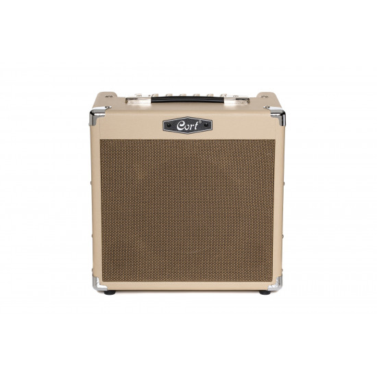 Cort CM15R White Sand