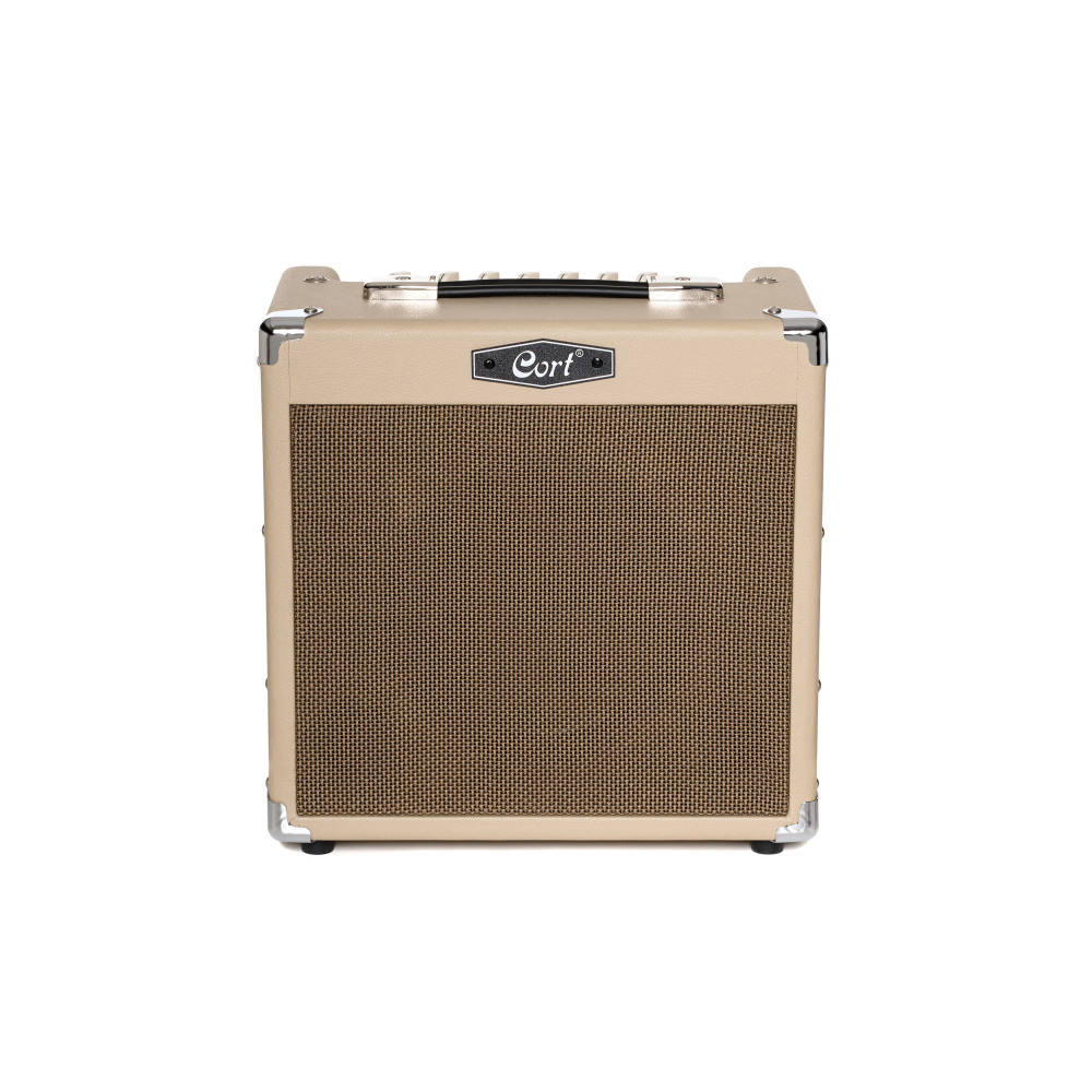 Cort CM15R White Sand