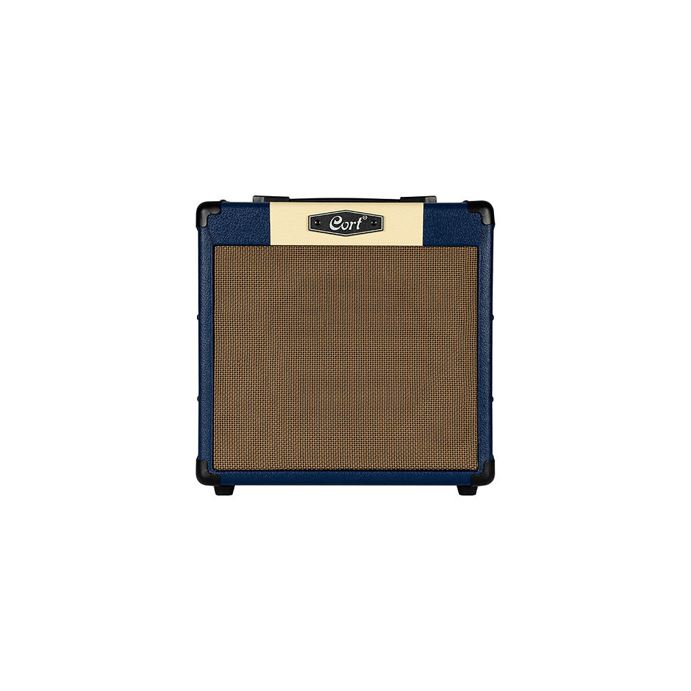 Cort CM15R Bleu