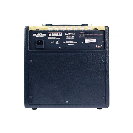 Cort CM15R Bleu