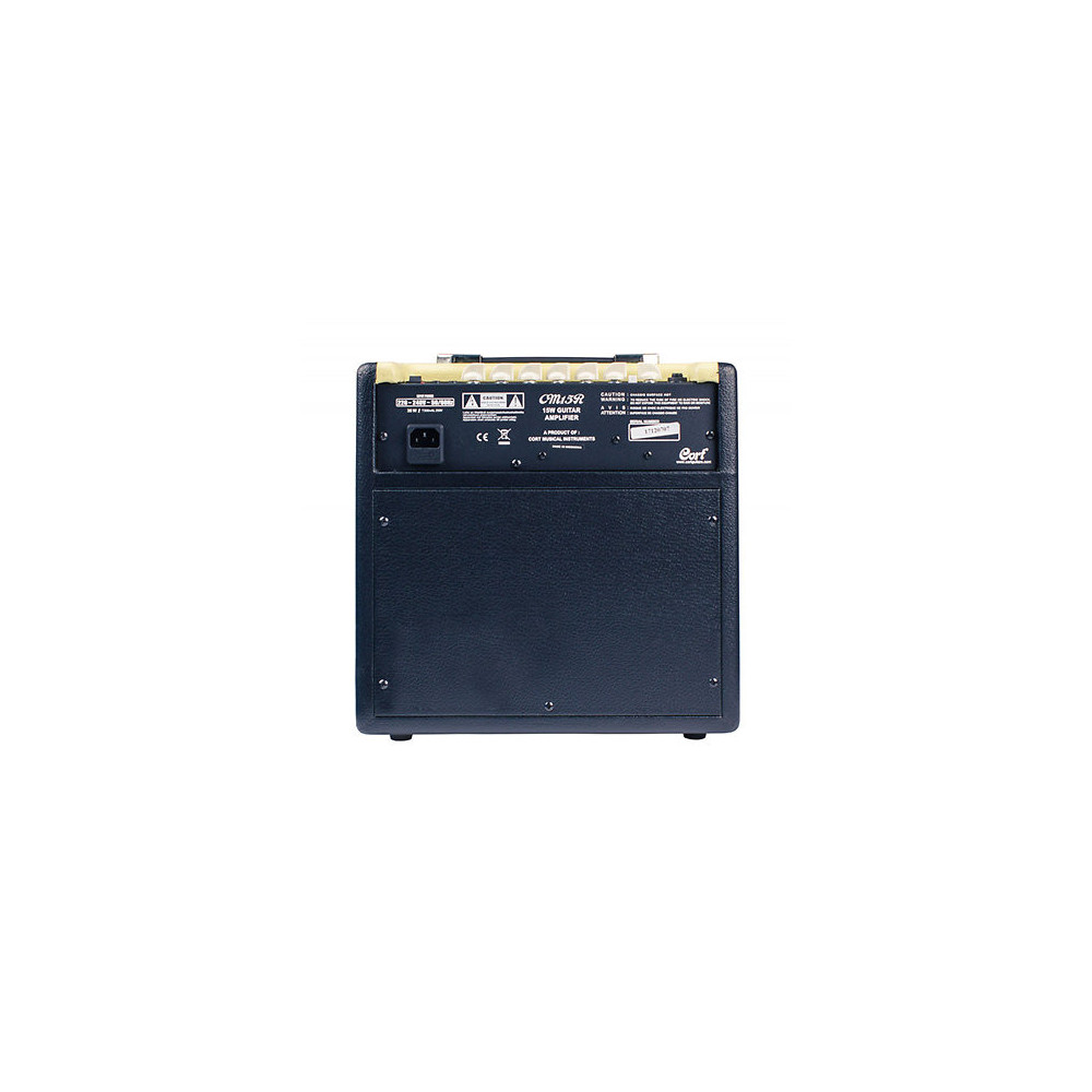 Cort CM15R Bleu