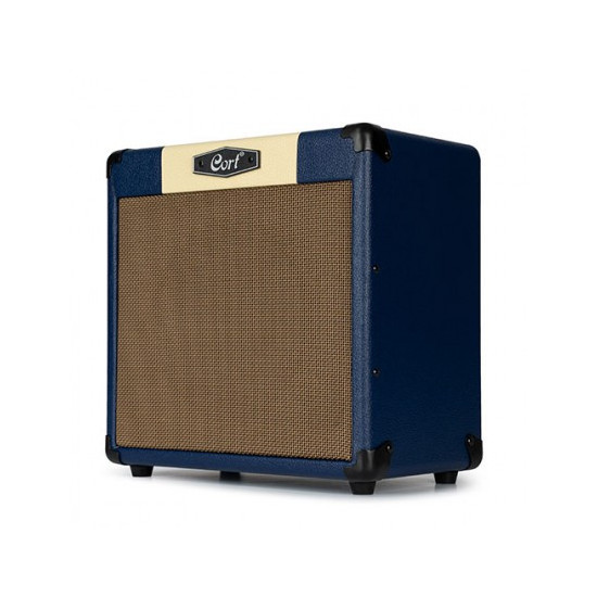 Cort CM15R Bleu