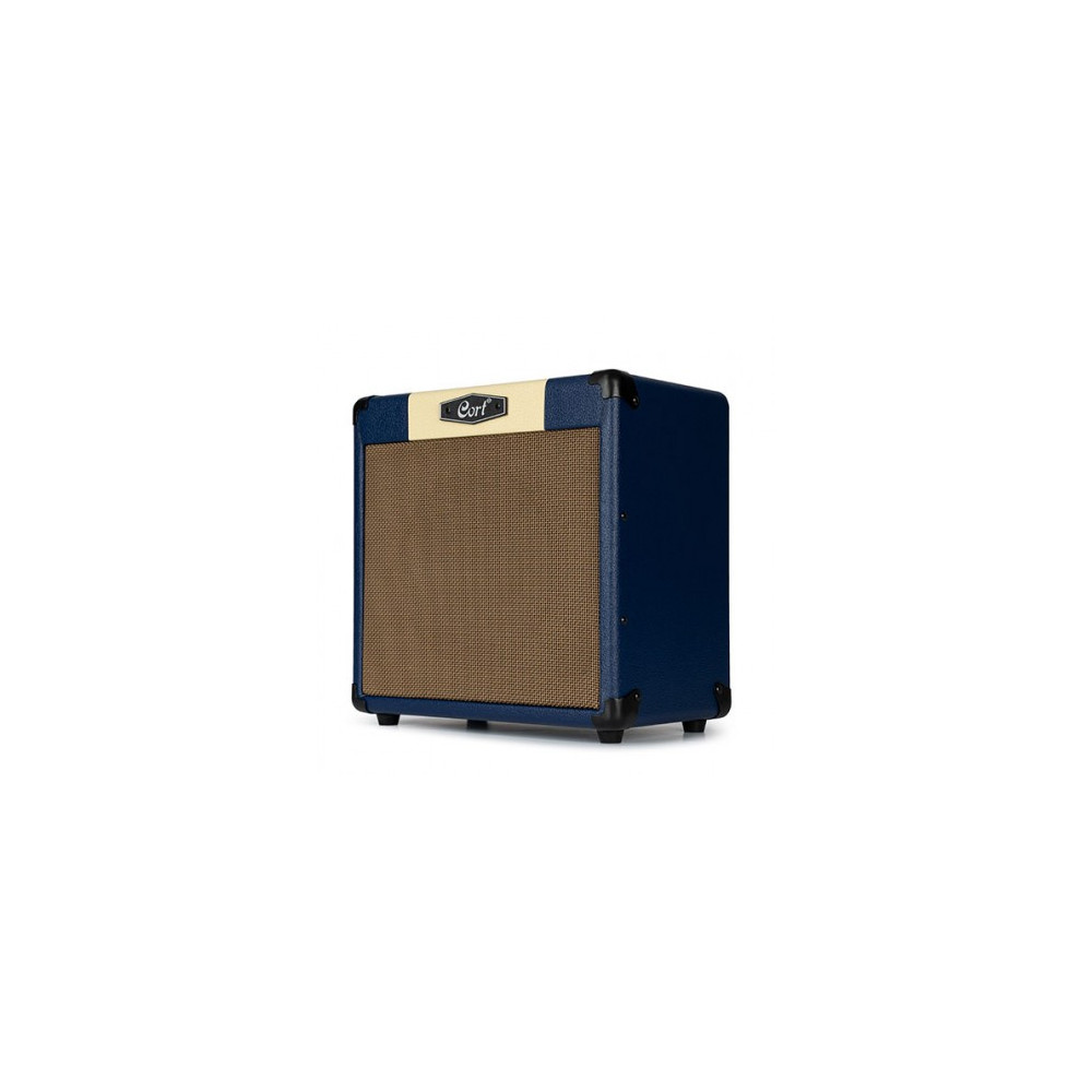 Cort CM15R Bleu