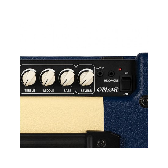 Cort CM15R Bleu