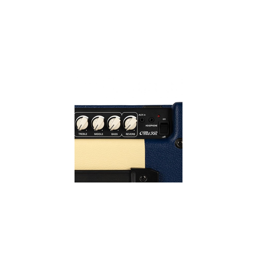 Cort CM15R Bleu
