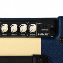 Cort CM15R Bleu