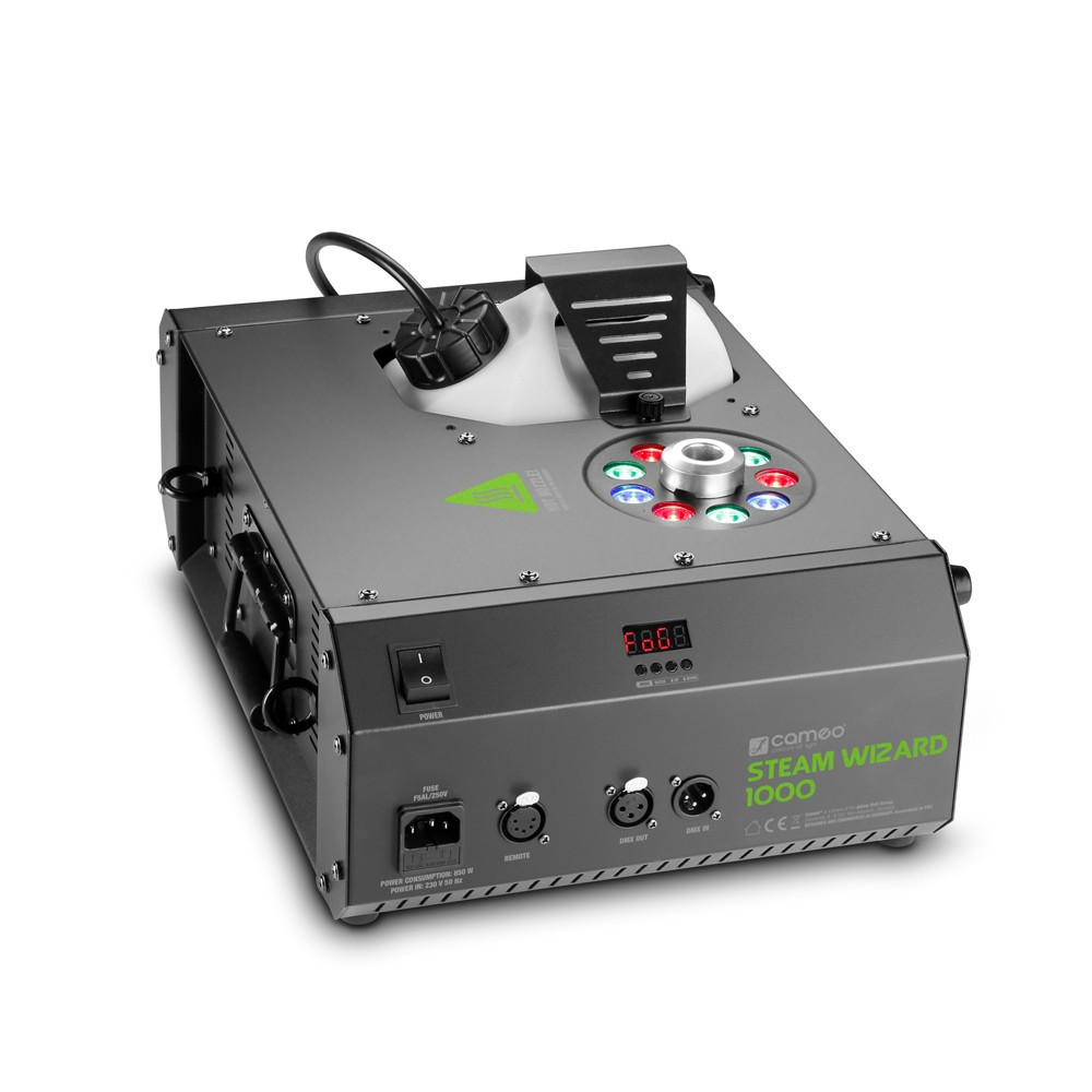 Cameo Steam Wizard 1000