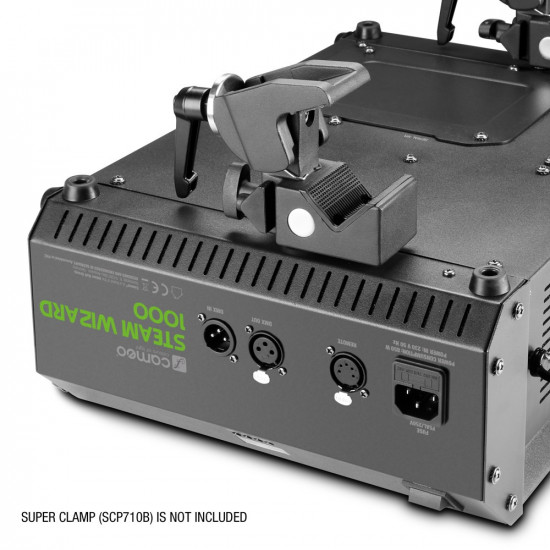 Cameo Steam Wizard 1000