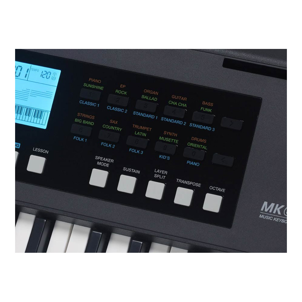 Medeli Nebula MK61 clavier arrangeur 61 touches