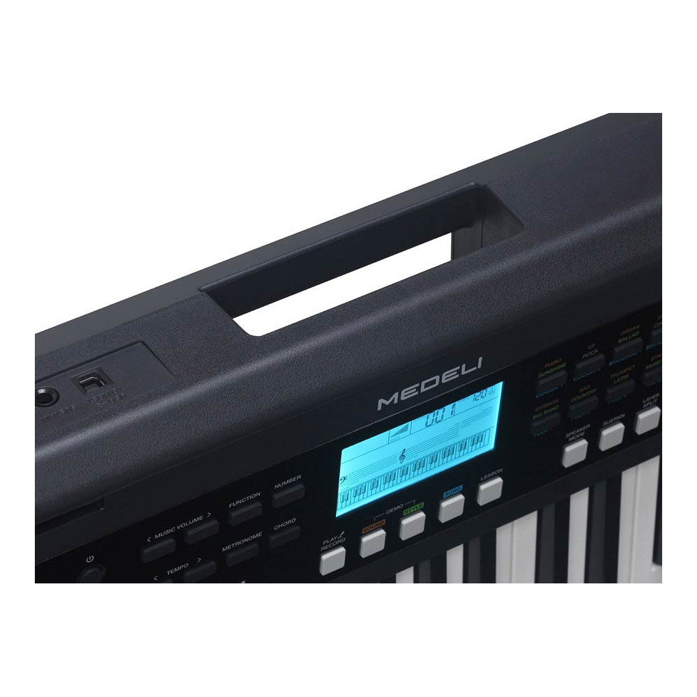 Medeli Nebula MK61 clavier arrangeur 61 touches