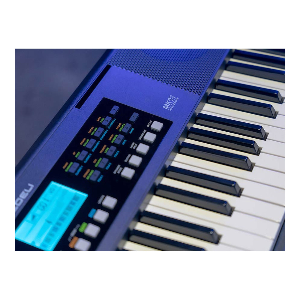 Medeli Nebula MK61 clavier arrangeur 61 touches