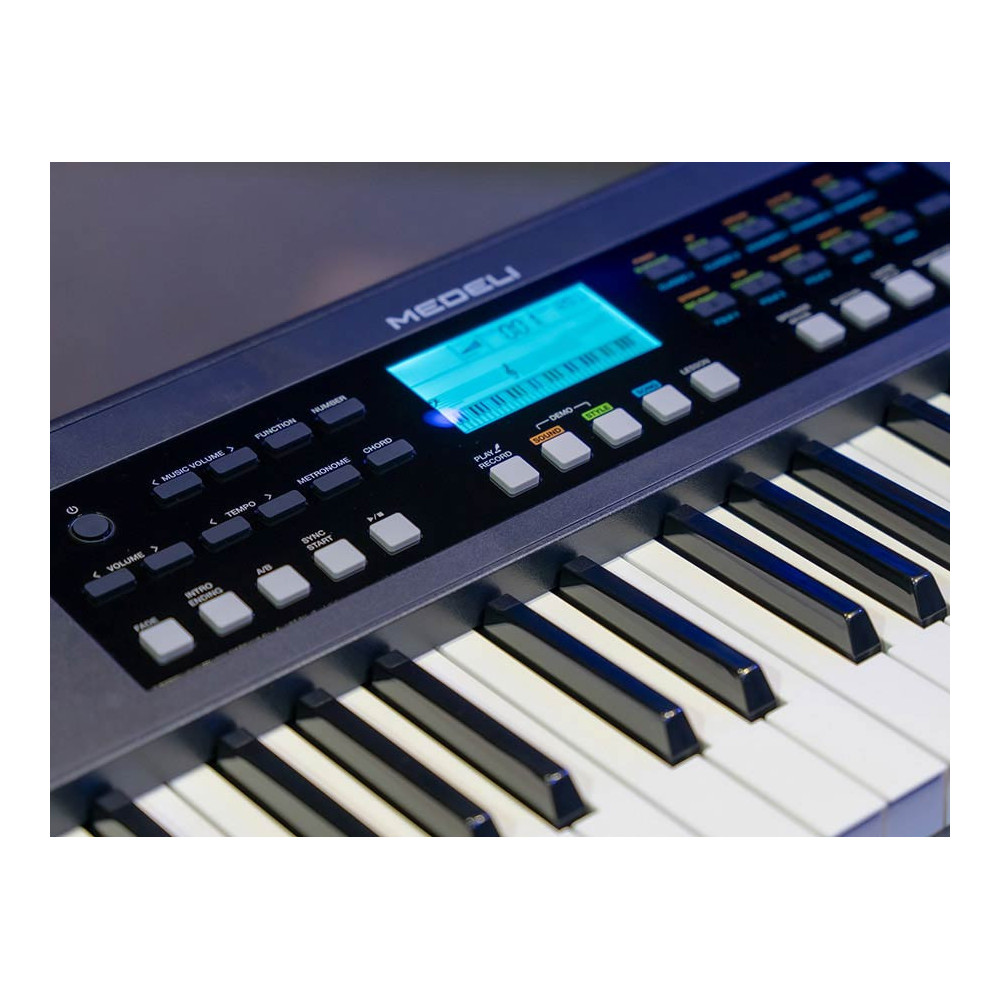 Medeli Nebula MK61 clavier arrangeur 61 touches