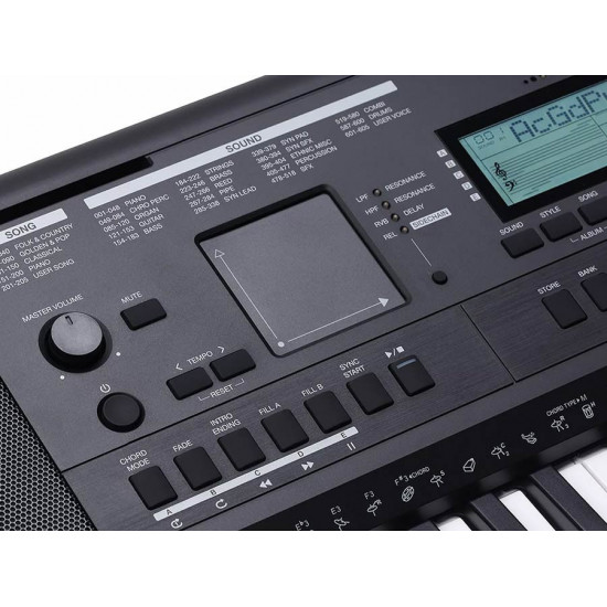 Medeli series Millenium MK401