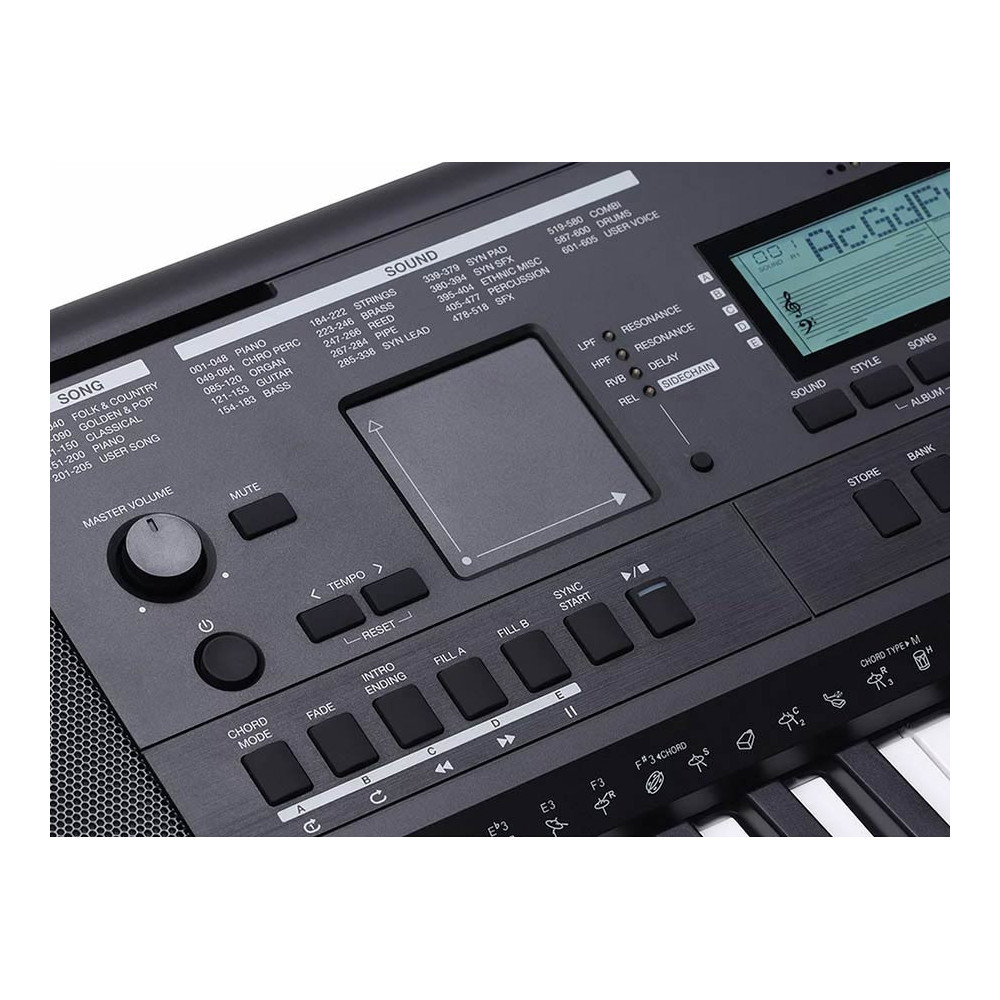 Medeli series Millenium MK401