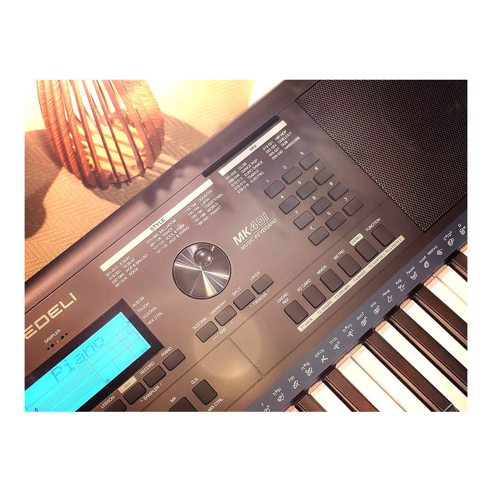 Medeli series Millenium MK401