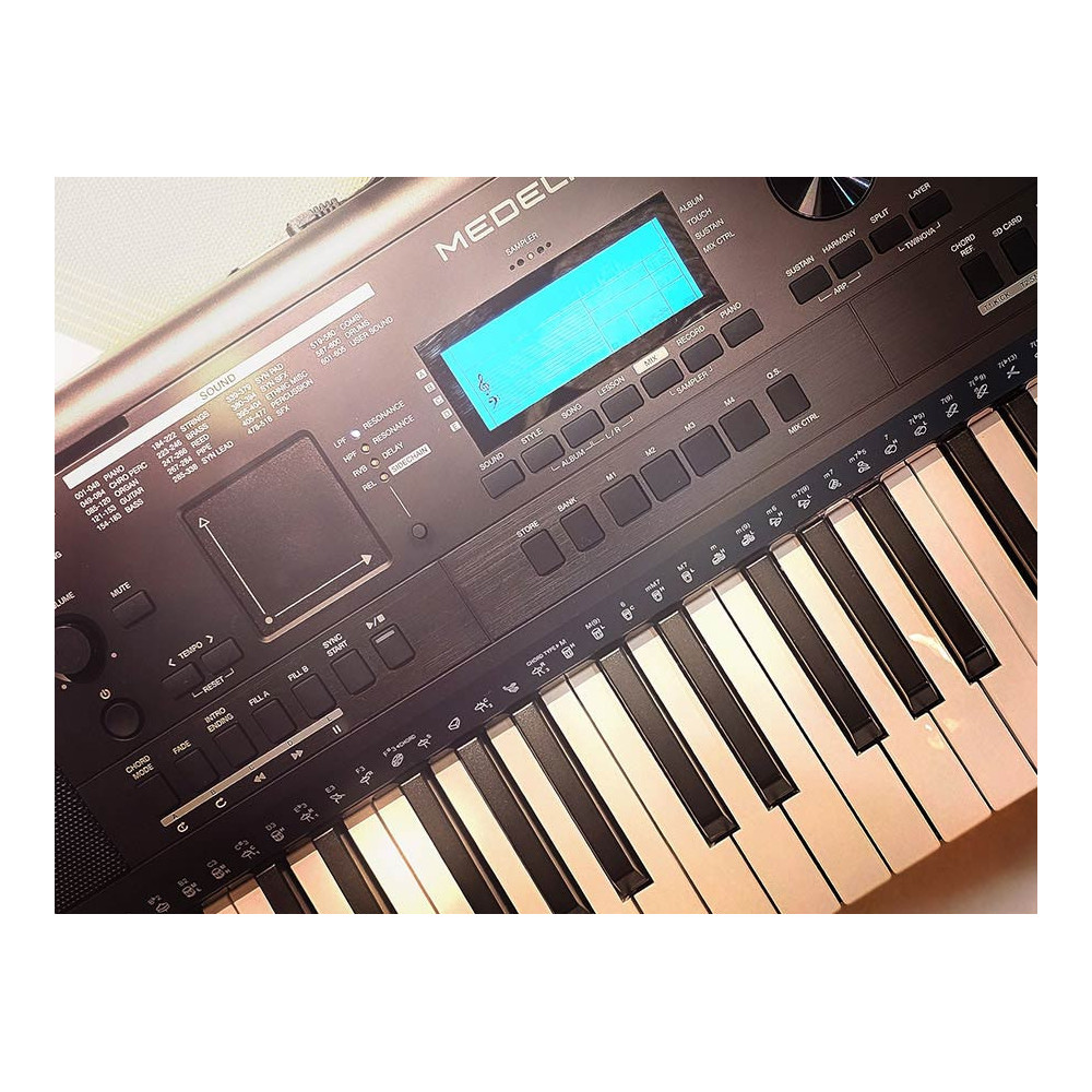 Medeli series Millenium MK401