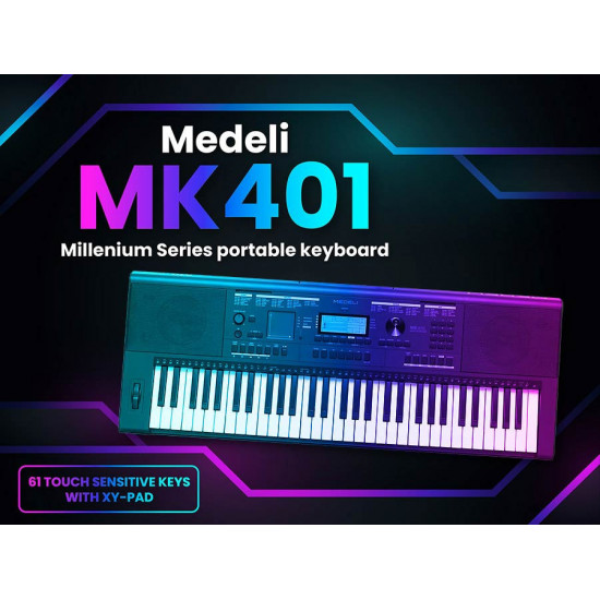Medeli series Millenium MK401