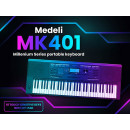 Medeli series Millenium MK401