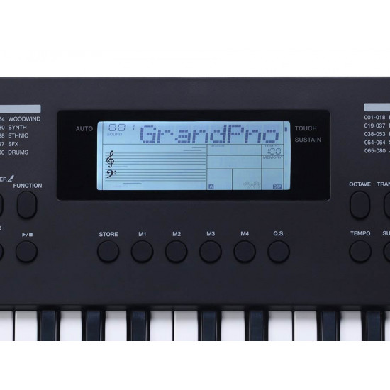 Medeli Nebula MK49 clavier arrangeur 49 touches