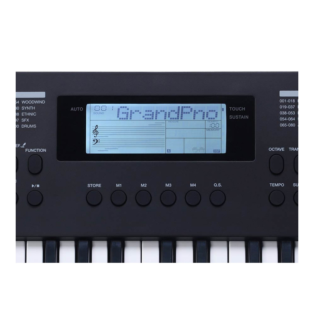 Medeli Nebula MK49 clavier arrangeur 49 touches