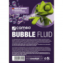 Cameo Bubble fluid