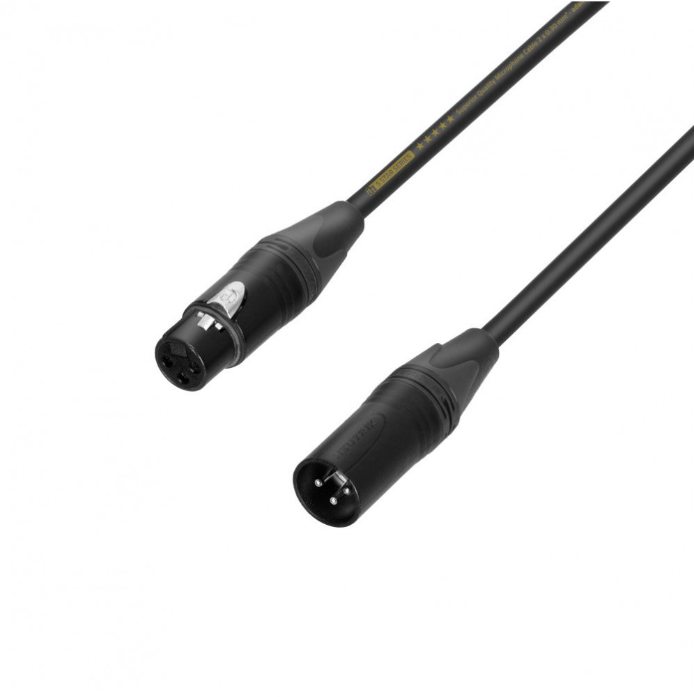 Adam Hall Cables 5 STAR MMF 1000