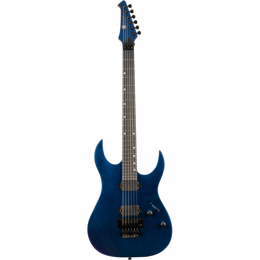 Spîra Guitars S420 CHM