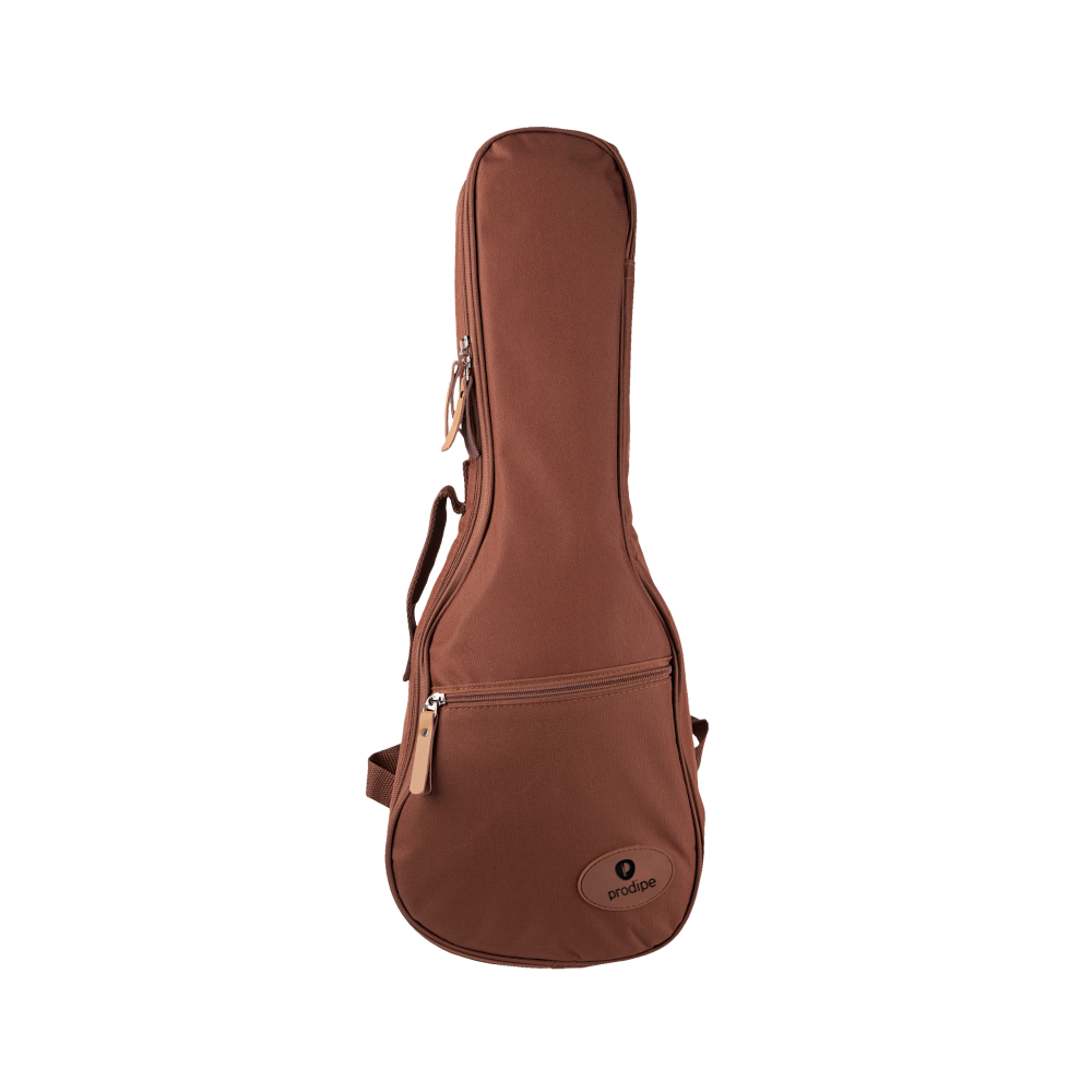 Housse ukulélé soprano 12mm Prodipe