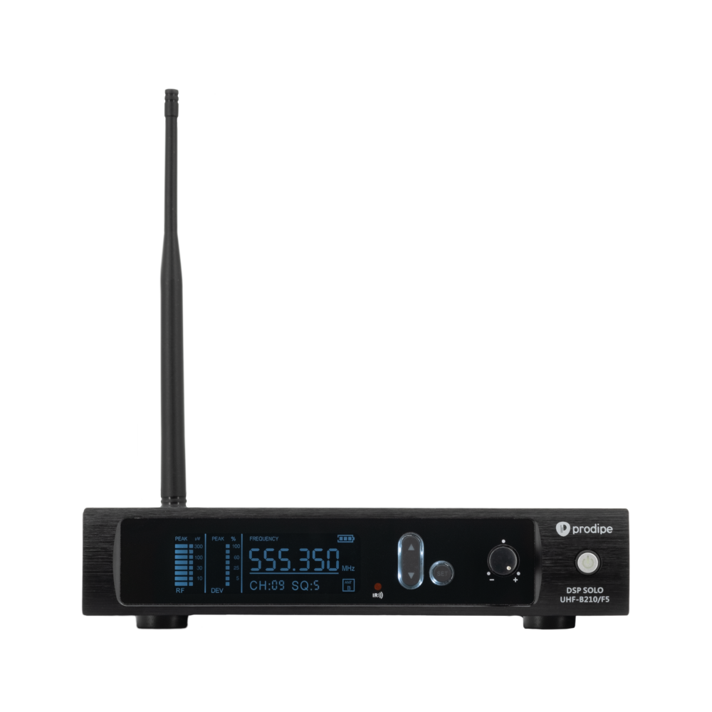 Prodipe UHF B210 DSP V2 HEADSET SOLO