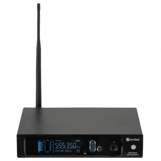 Prodipe UHF B210 DSP V2 HEADSET SOLO