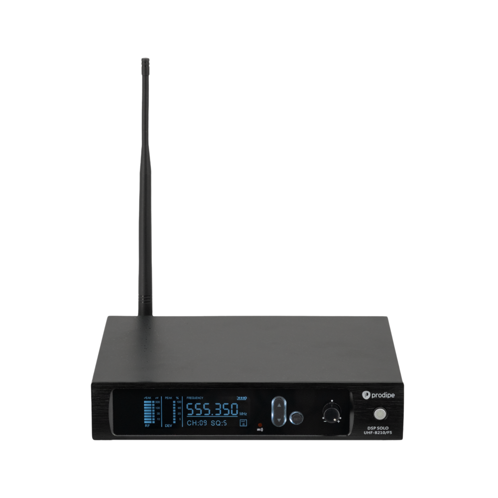 Prodipe UHF B210 DSP V2 HEADSET SOLO