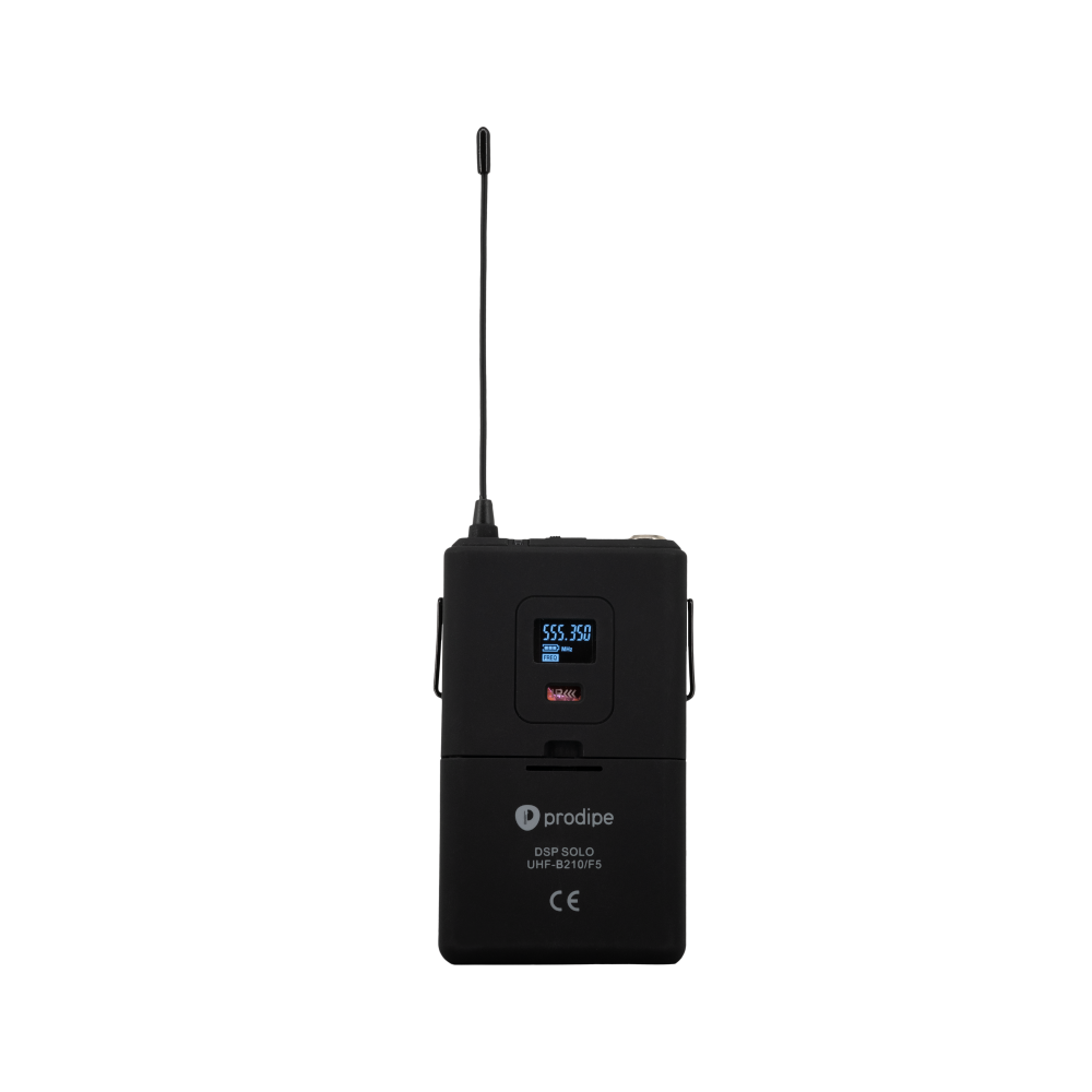 Prodipe UHF B210 DSP V2 HEADSET SOLO