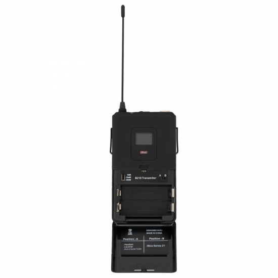 Prodipe UHF B210 DSP V2 HEADSET SOLO