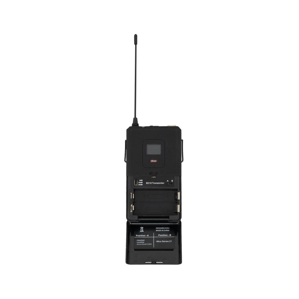 Prodipe UHF B210 DSP V2 HEADSET SOLO