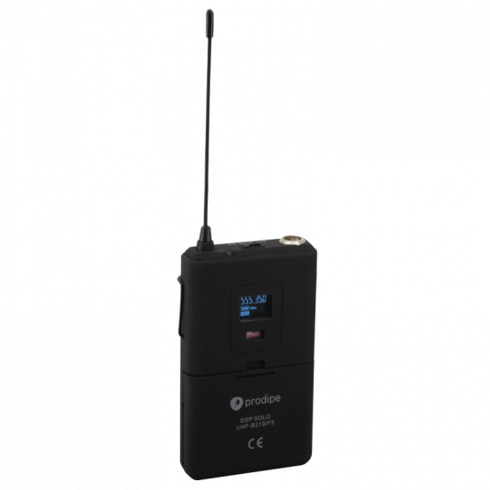 Prodipe UHF B210 DSP V2 HEADSET SOLO