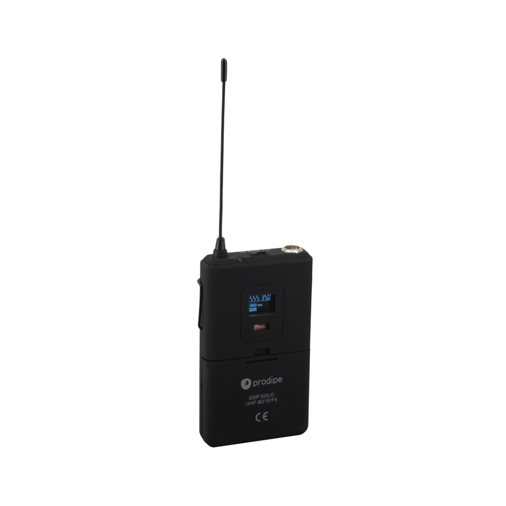 Prodipe UHF B210 DSP V2 HEADSET SOLO