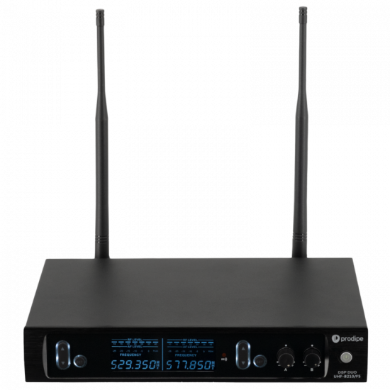 Prodipe UHF B210 DSP V2 HEADSET Duo
