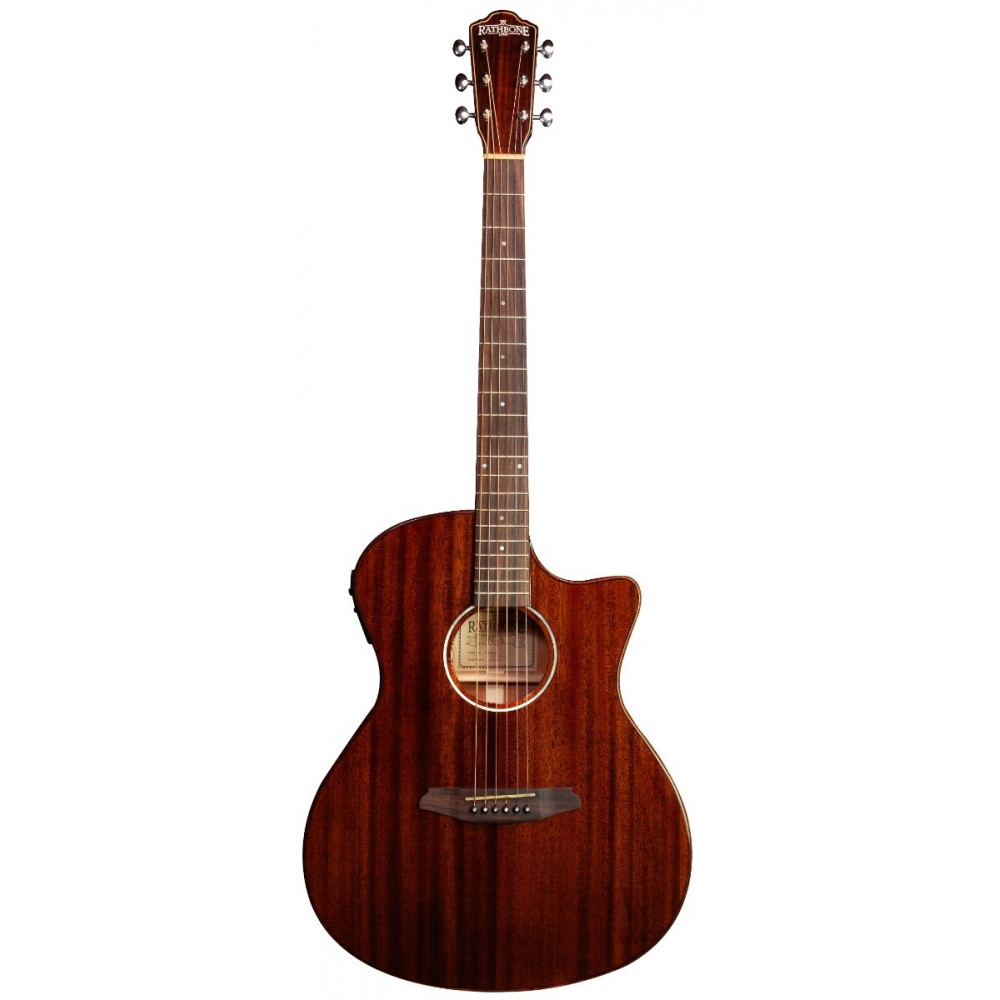 Rathbone RS8MCE Mahogany massif