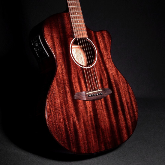 Rathbone RS8MCE Mahogany massif