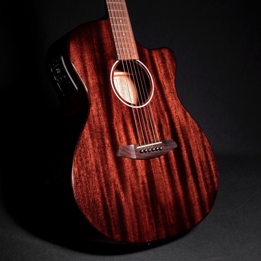 Rathbone RS8MCE Mahogany massif