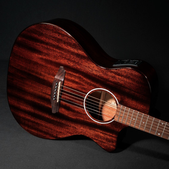 Rathbone RS8MCE Mahogany massif