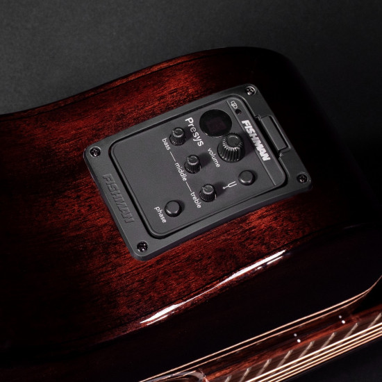 Rathbone RS8MCE Mahogany massif