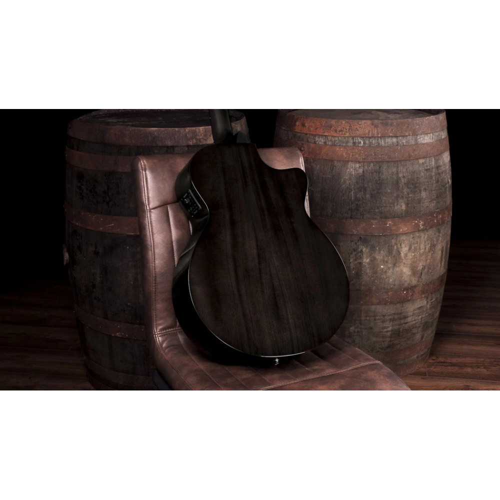 Faith Nexus Venus Cognac acajou massif avec housse