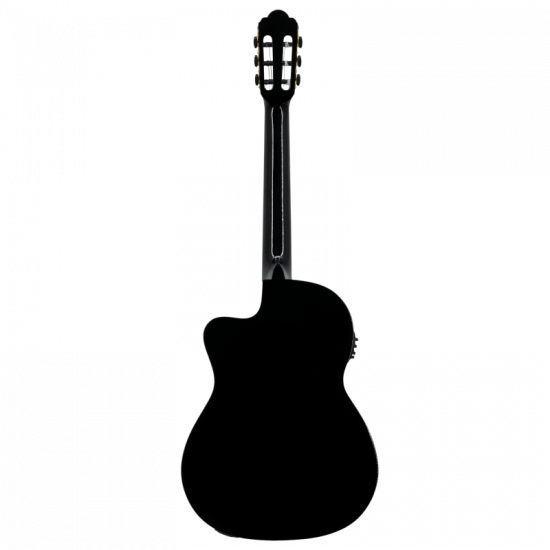 Prodipe Primera 4/4 CEQ Black Gloss
