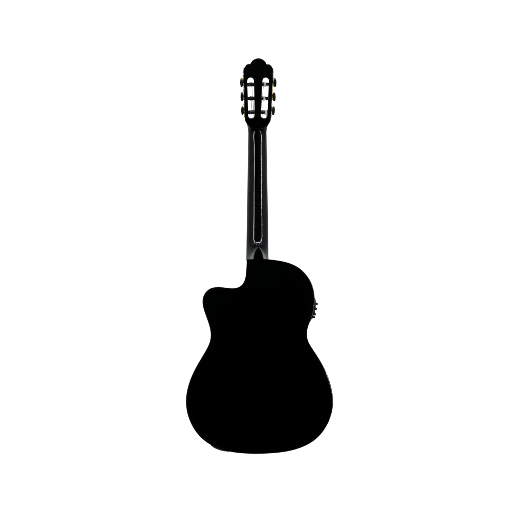 Prodipe Primera 4/4 CEQ Black Gloss