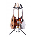 Hercules 3 guitares GS432B-PLUS
