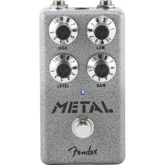 Fender Hammertone Metal