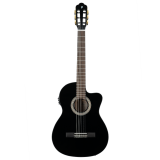 Prodipe Primera 4/4 CEQ Black Gloss