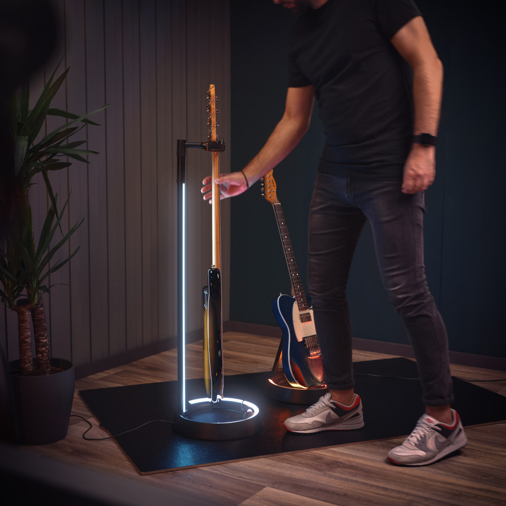 Gravity  GLOW STAND® guitare NH-B
