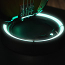 Gravity  GLOW STAND® guitare NH-B